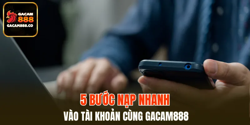Các thao tác giao dịch nhanh cùng nền tảng