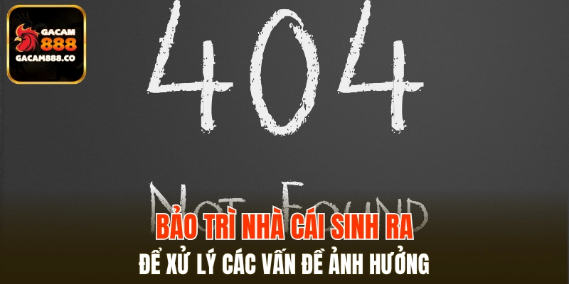 Hình thành nhằm bảo vệ các khía cạnh ảnh hưởng đến nhà cái