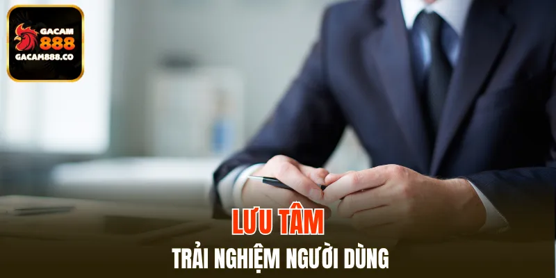 Kế hoạch nâng tầm thương hiệu GACAM888