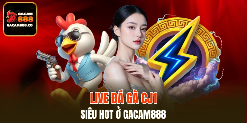 Live đá CJ1 cực chất với loạt trận đấu cực đỉnh