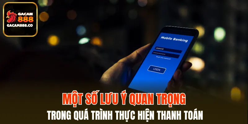 Lưu ý cần thiết khi thực hiện đổi thưởng