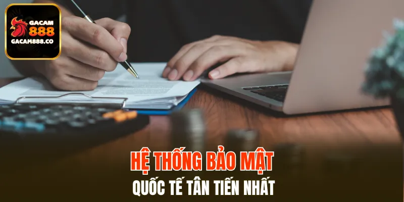 Mang lại sự yên tâm tối đa cho người dùng khi trải nghiệm tại nhà cái