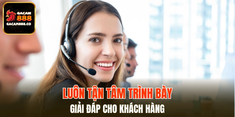 Sự quan tâm phản ánh rõ trong từng lời trao đổi