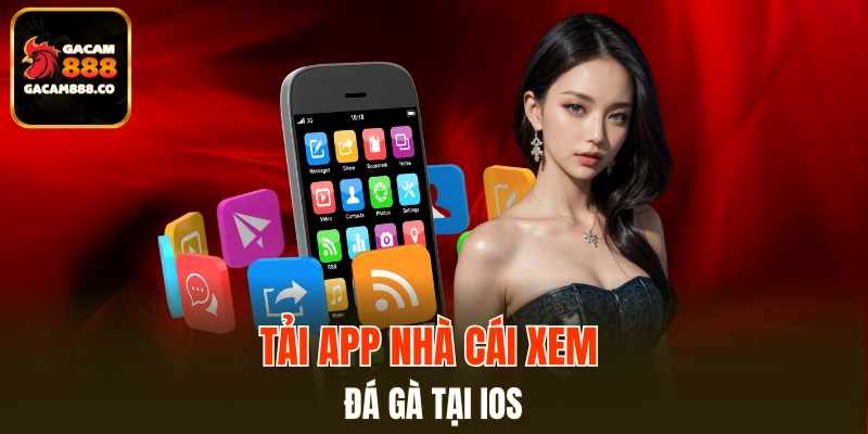 Tải bản dành riêng cho điện thoại của HĐH IOS