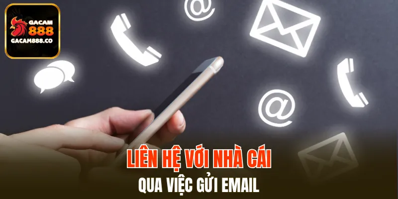 Thư điện tử là phương tiện chính thống nhất được sử dụng