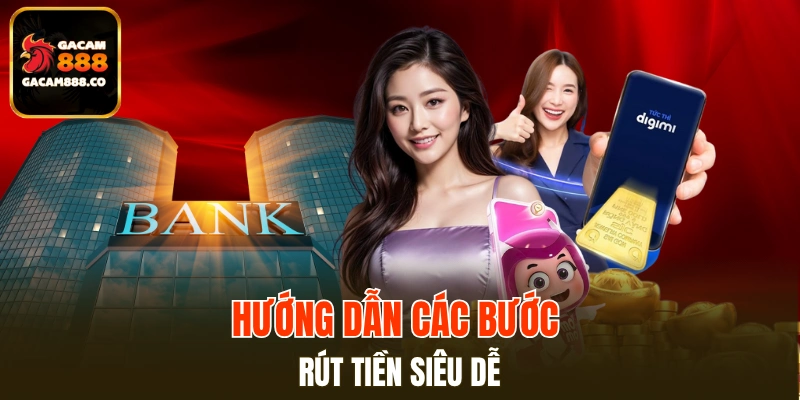 Tiền thưởng được chuyển ngay tức thì về ví cá nhân