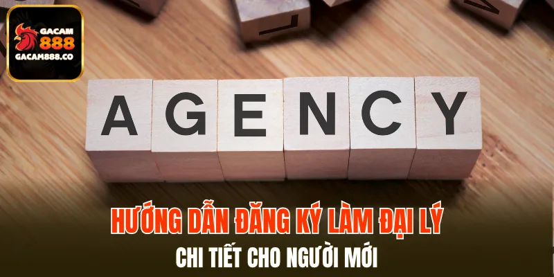 Vài bước đơn giản để trở thành đơn vị trung gian cùng GACAM888