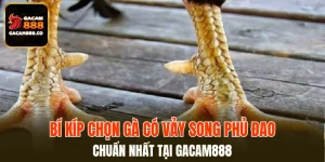 Vảy Song Phủ Đao